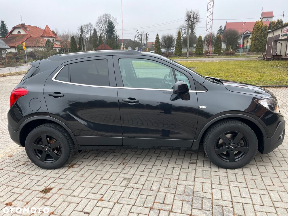 Opel Mokka 1.4 Turbo ecoFLEX Start/Stop 4x4 Innovation - 1