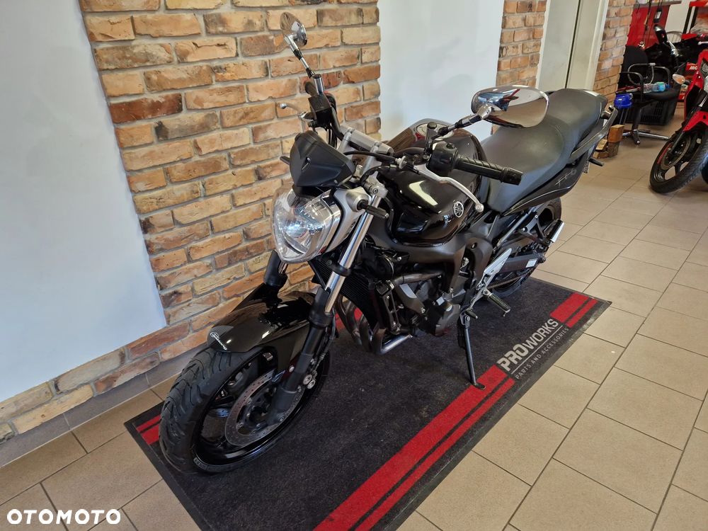 Yamaha FZ6 - 27