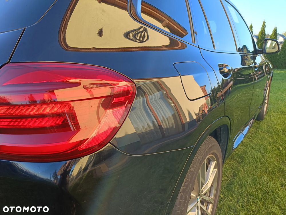 BMW X3 xDrive20i - 8