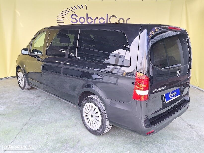 Mercedes-Benz Vito Tourer 114 CDi/34 Pro - 4