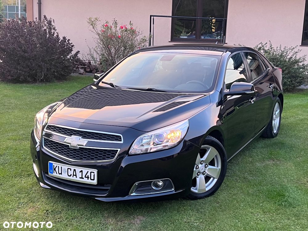 Chevrolet Malibu 2.0 d LT - 24