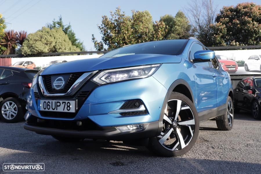 Nissan Qashqai 1.5 dCi N-Connecta 18 - 4