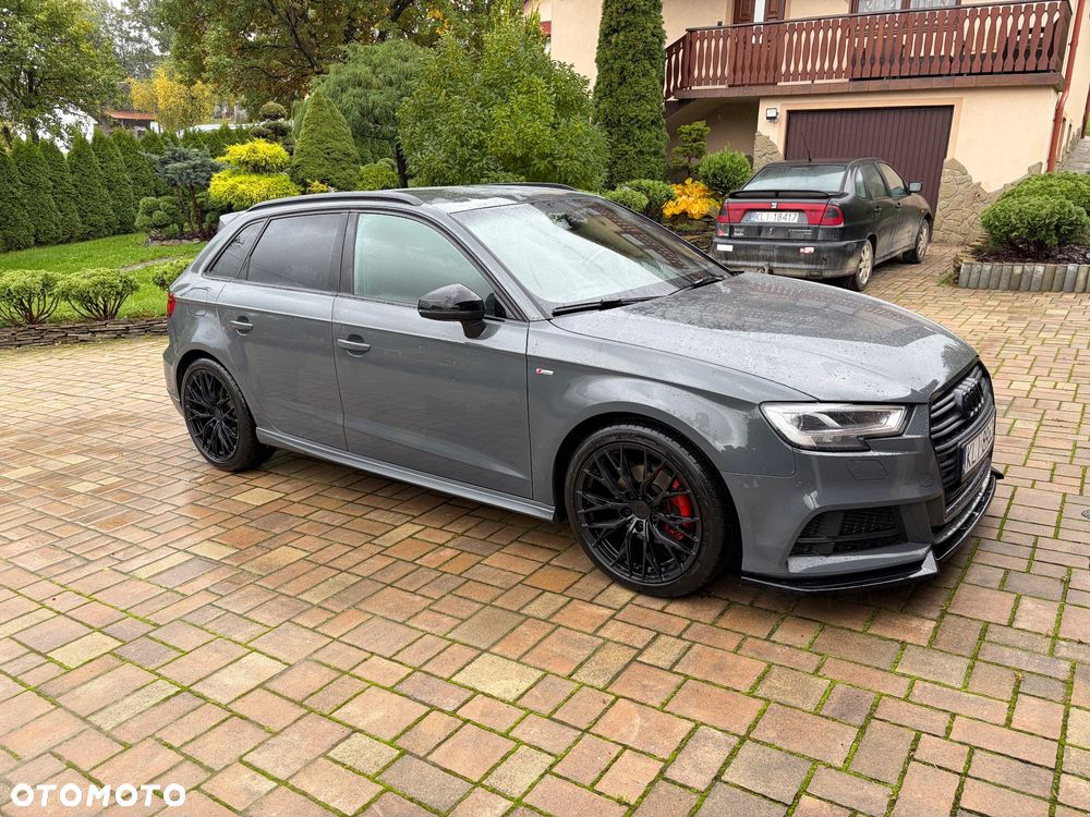 Audi A3 Sportback 1.5 TFSI cylinder on demand design - 3