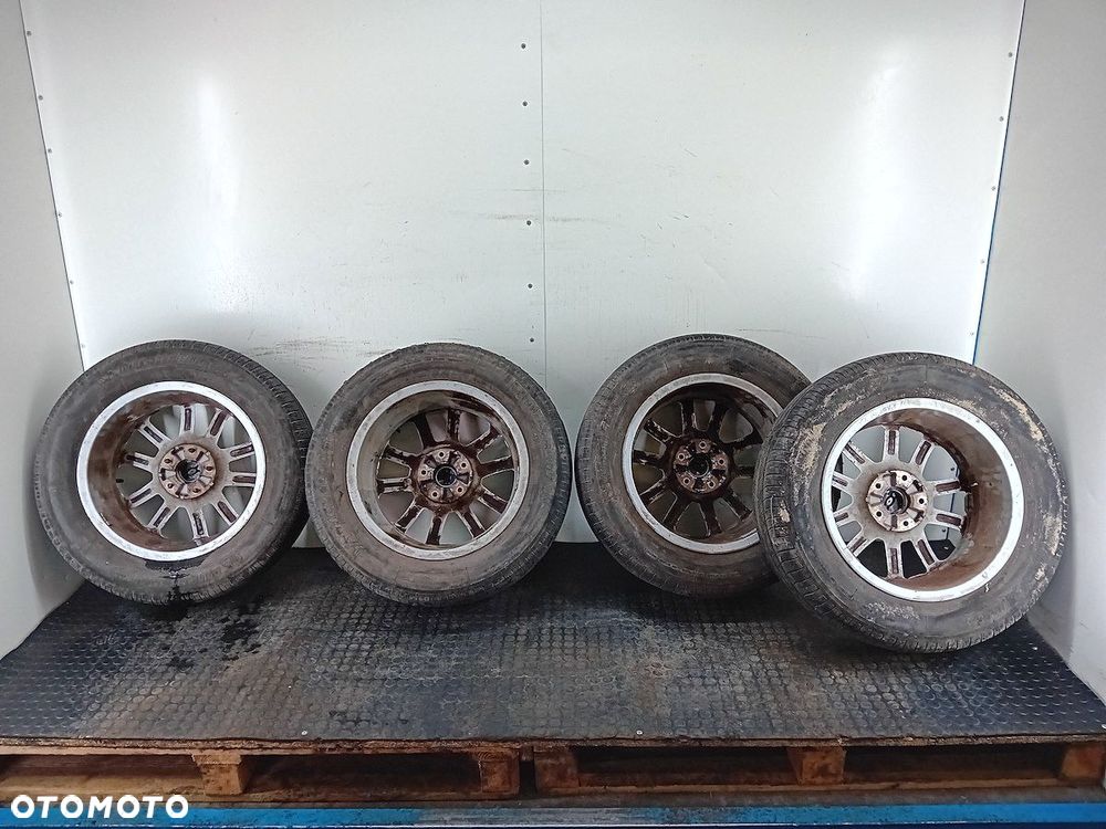 FELGI ALUMINIOWE KOMPLET 16 FIAT 500X 735624966 - 4