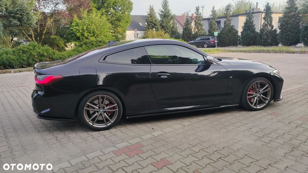 BMW Seria 4 M440i xDrive - 13