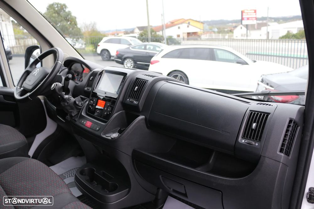 Citroën Jumper 35 L4H2 - 12