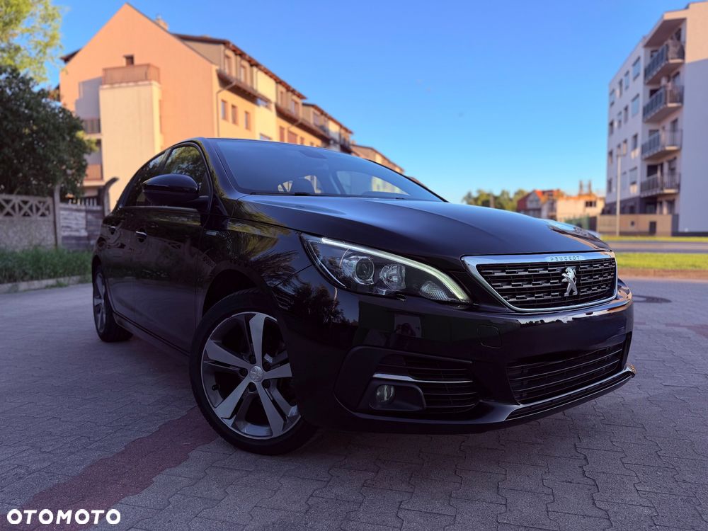Peugeot 308 - 9
