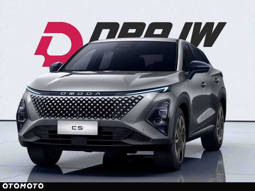 Omoda 5 1.5 T-GDI Hybrid Premium DHT - 34