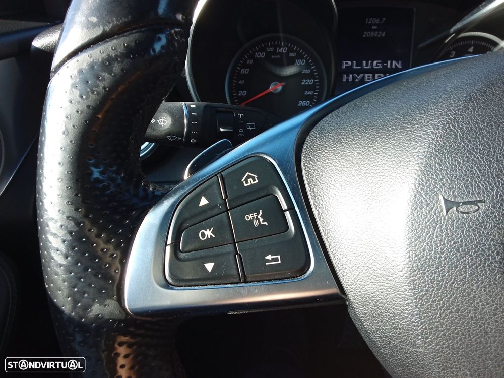 Mercedes-Benz GLC 350 e AMG Line 4-Matic - 24