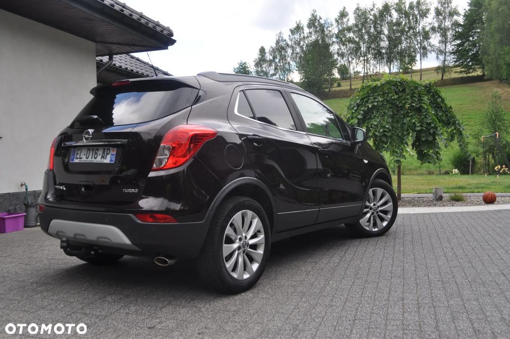 Opel Mokka X 1.4 (ecoFLEX) ECOTEC Start/Stop Innovation - 10