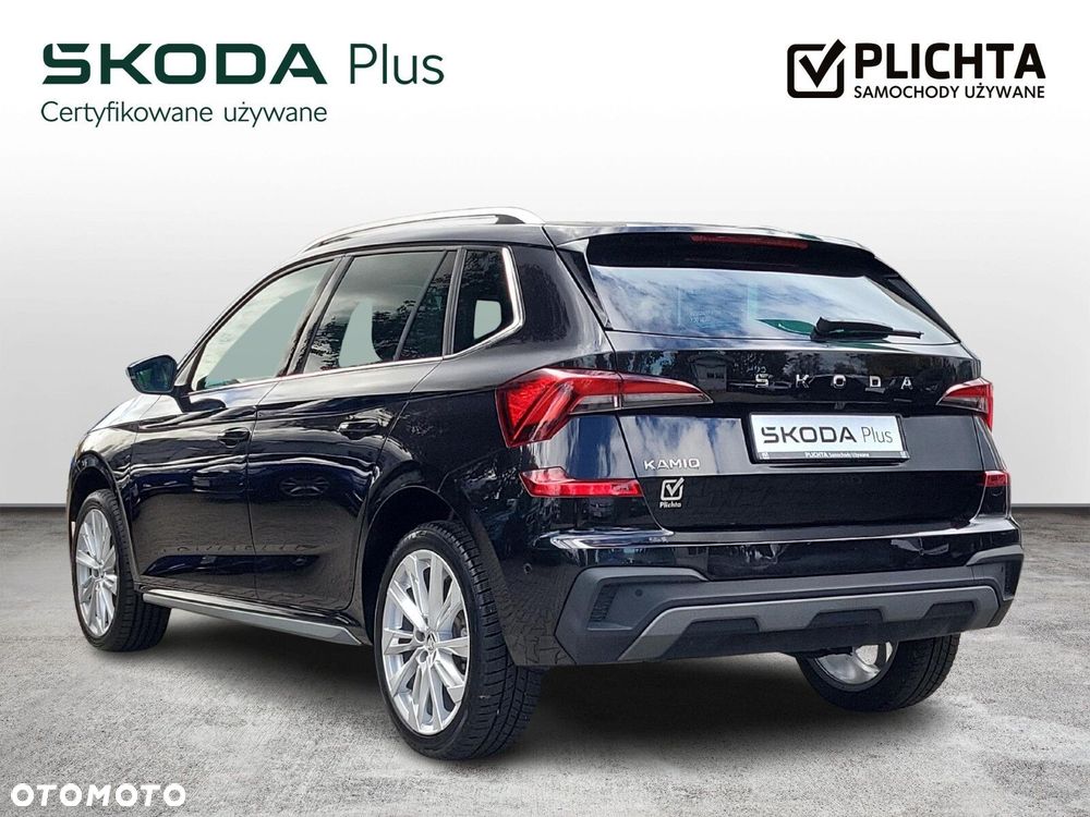 Skoda Kamiq 1.0 TSI Selection DSG - 3