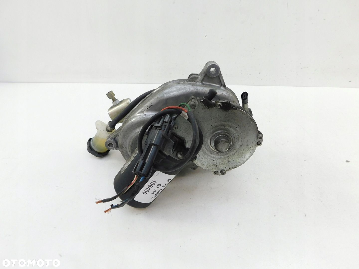 PIAGGIO MP3 400IE LT 07-11 MECHANIZM ZAWIESZENIA PRZÓD - 4