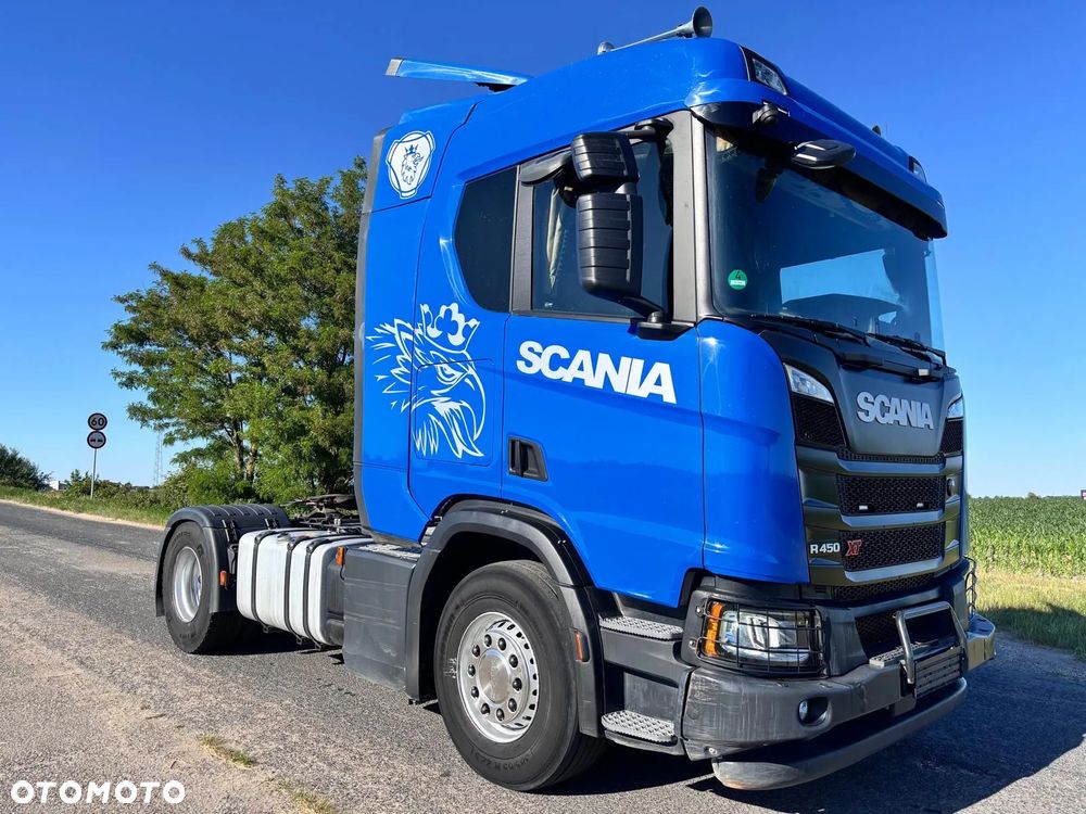 Scania R 450 XT - 2