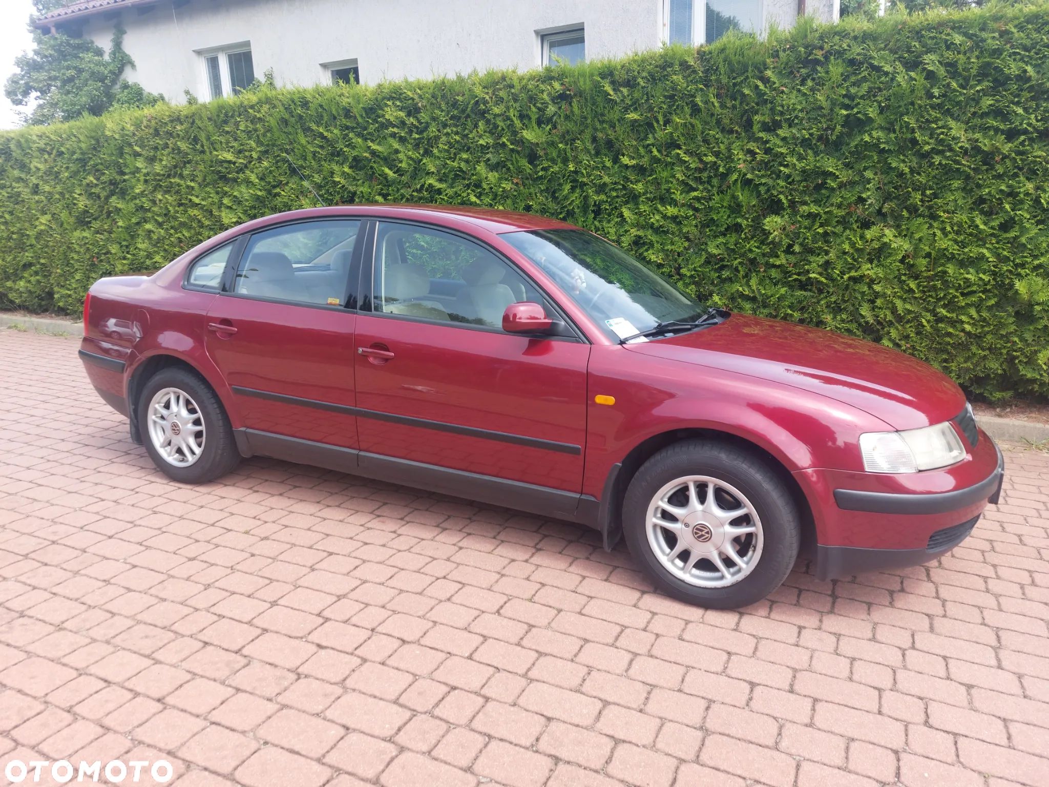 Volkswagen Passat - 1