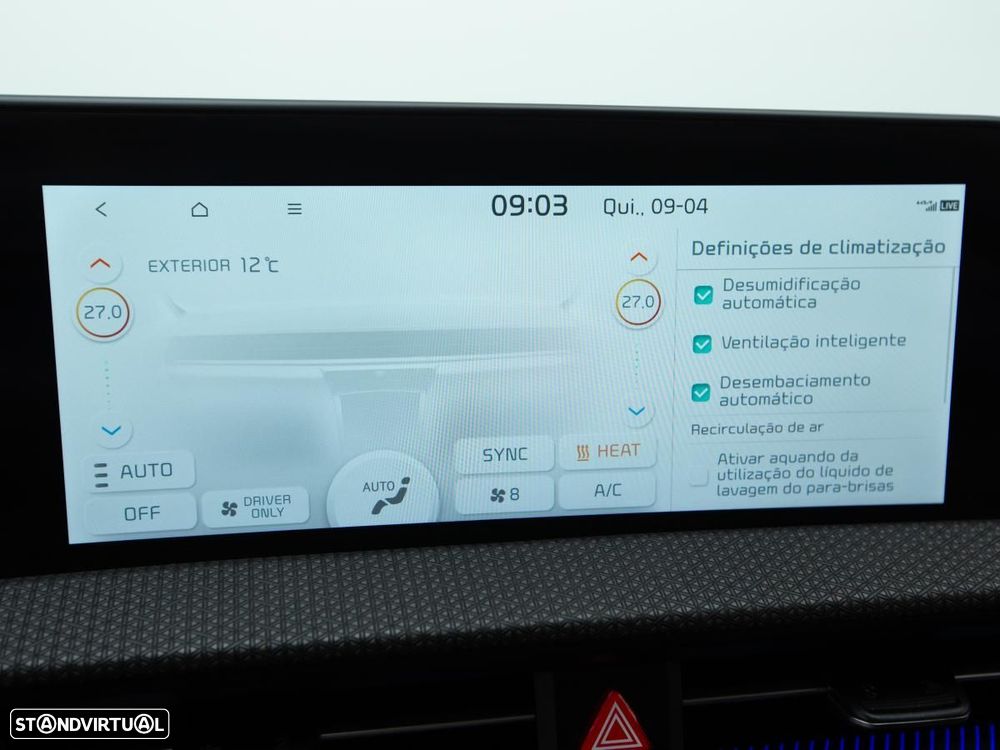 Kia EV6 77,4-kWh - 29