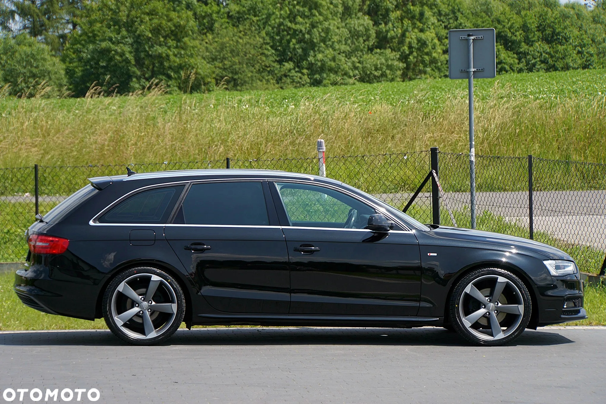 Audi A4 Avant 2.0 TDI DPF clean diesel S line Sportpaket - 7