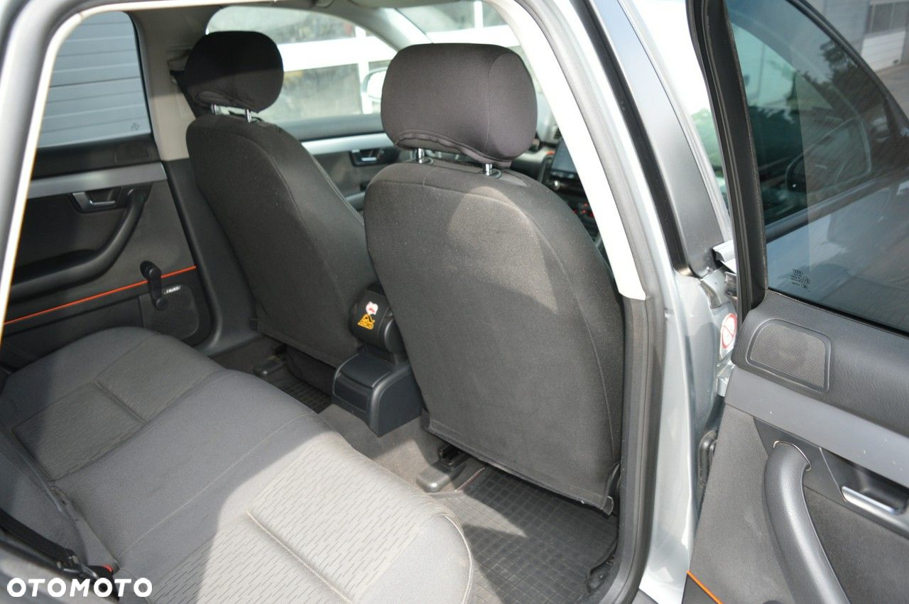 Audi A4 Avant 1.9 TDI - 34