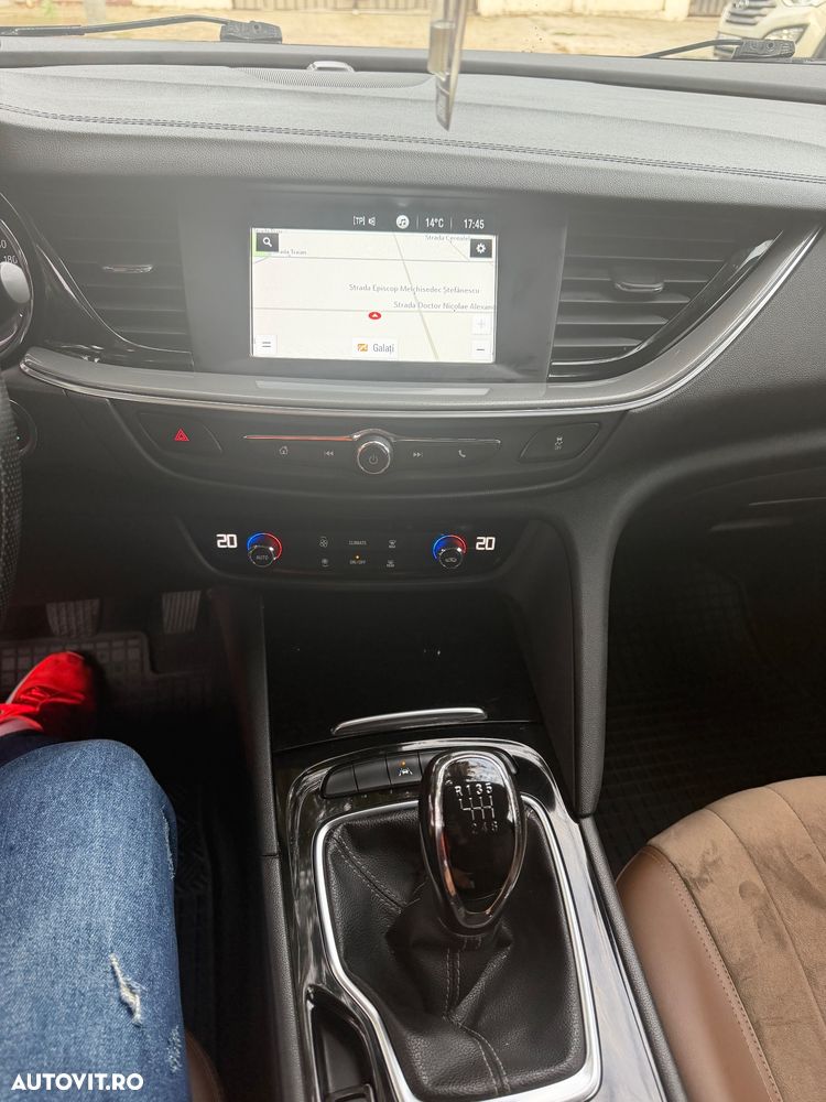Opel Insignia 1.6 CDTI Start/Stop 120 years - 10