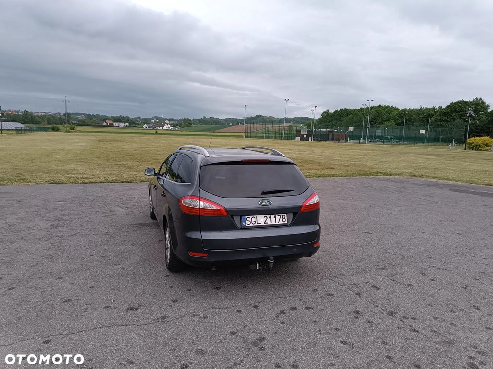 Ford Mondeo 2.0 Viva Titanium - 5