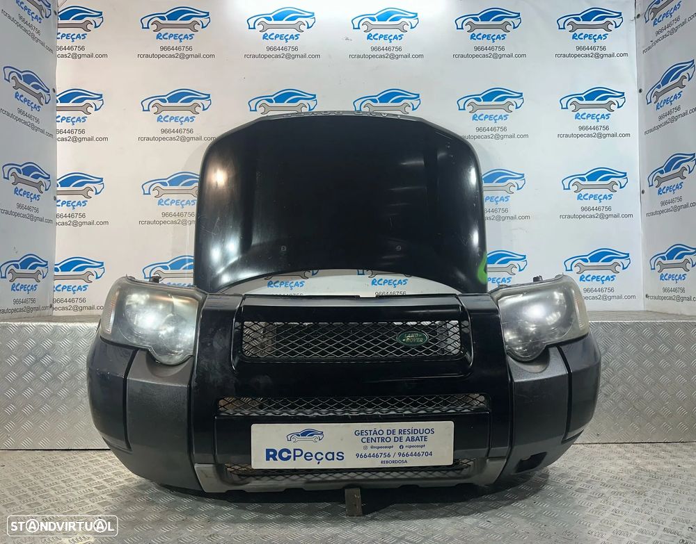 .Frente Completa Land Rover Freelander Mk1 TD4 2.0 Diesel Facelift 2004 a 2006 - 3