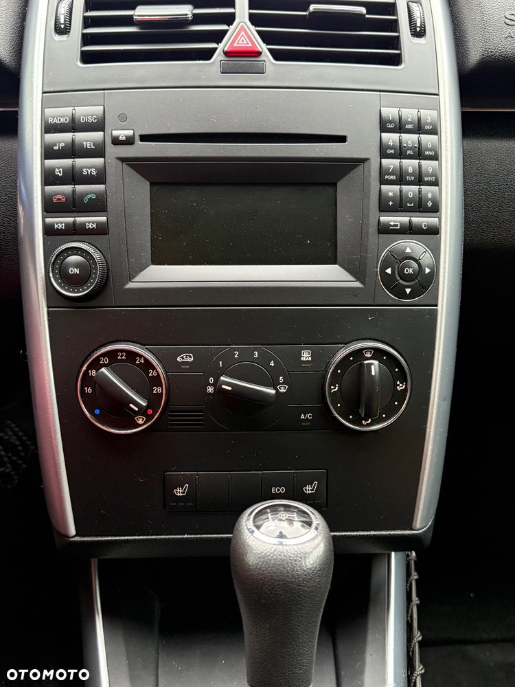 Mercedes-Benz Klasa B 170 BlueEFFICIENCY - 9