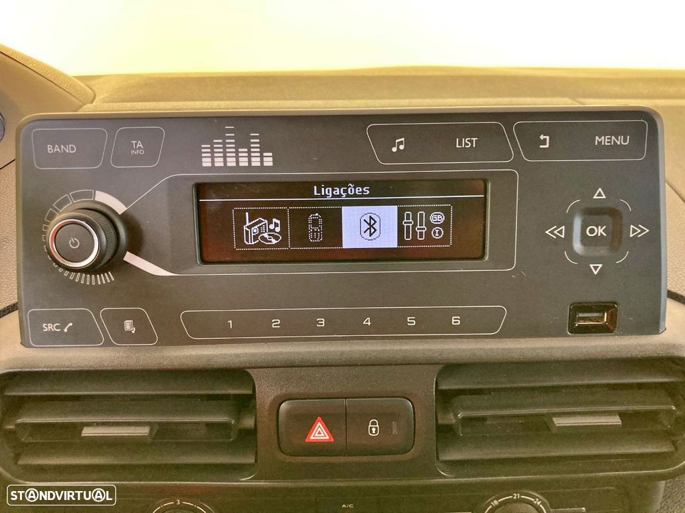 Peugeot Partner 1.6 BlueHDi Confort - 19