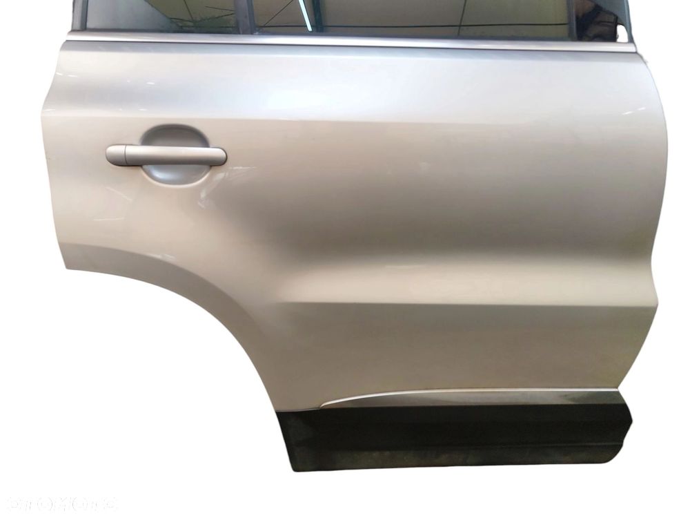 DRZWI PRAWY TYŁ VOLKSWAGEN TIGUAN I 5N LIFT (2011-2016) 2.0 TDI 177KM - 10