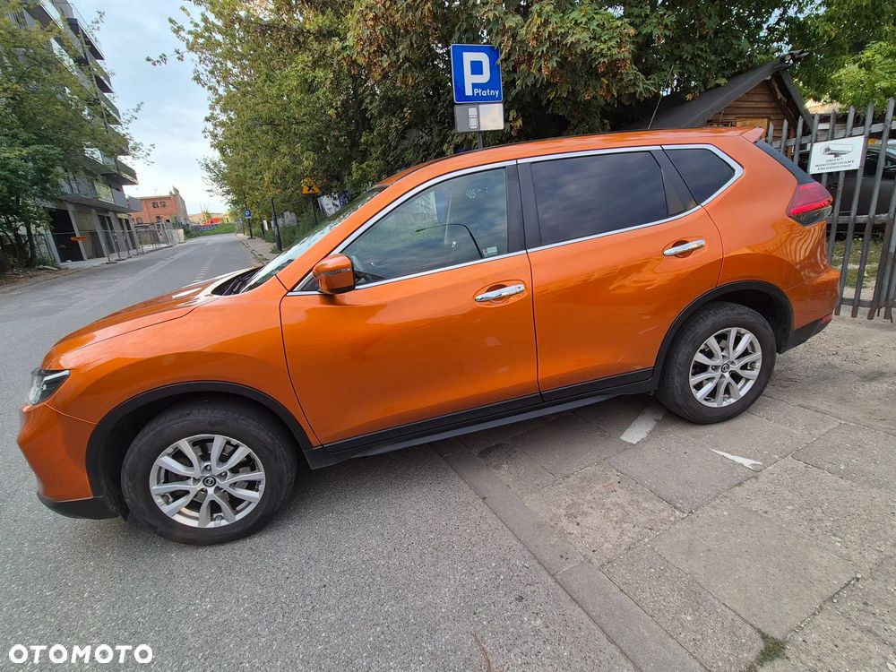 Nissan X-Trail 2.0 dCi N-Connecta 4WD - 6