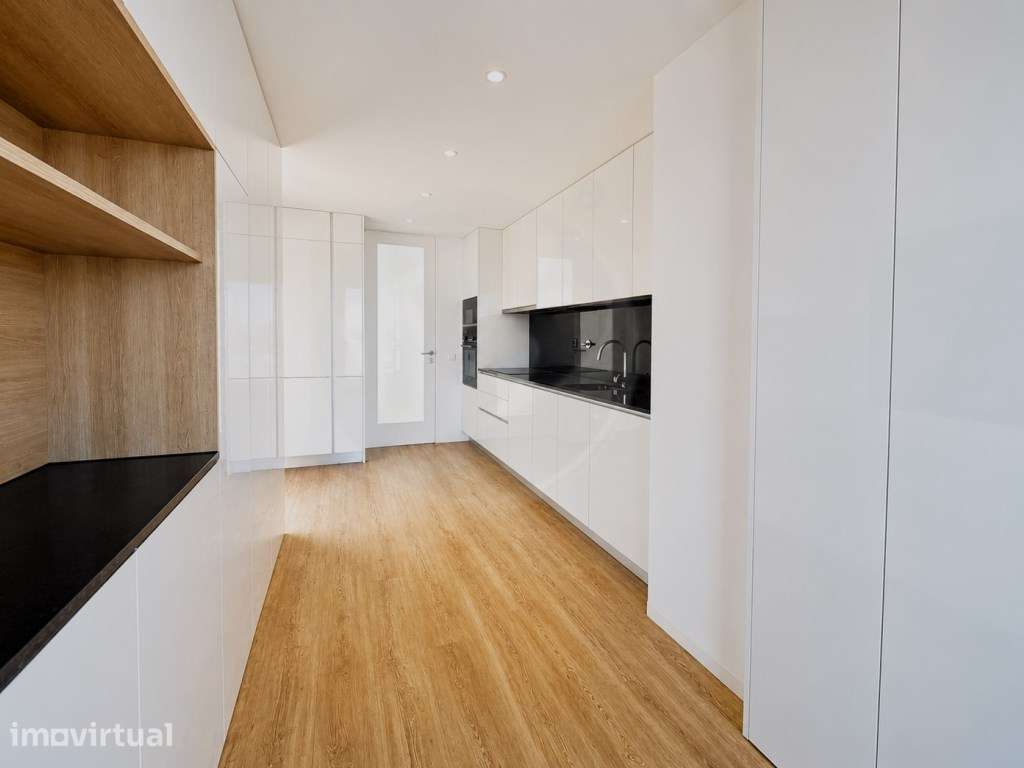 Penthouse T3 Nova em 1ª Linha de Mar em Vila do Conde - Grande imagem: 4/30