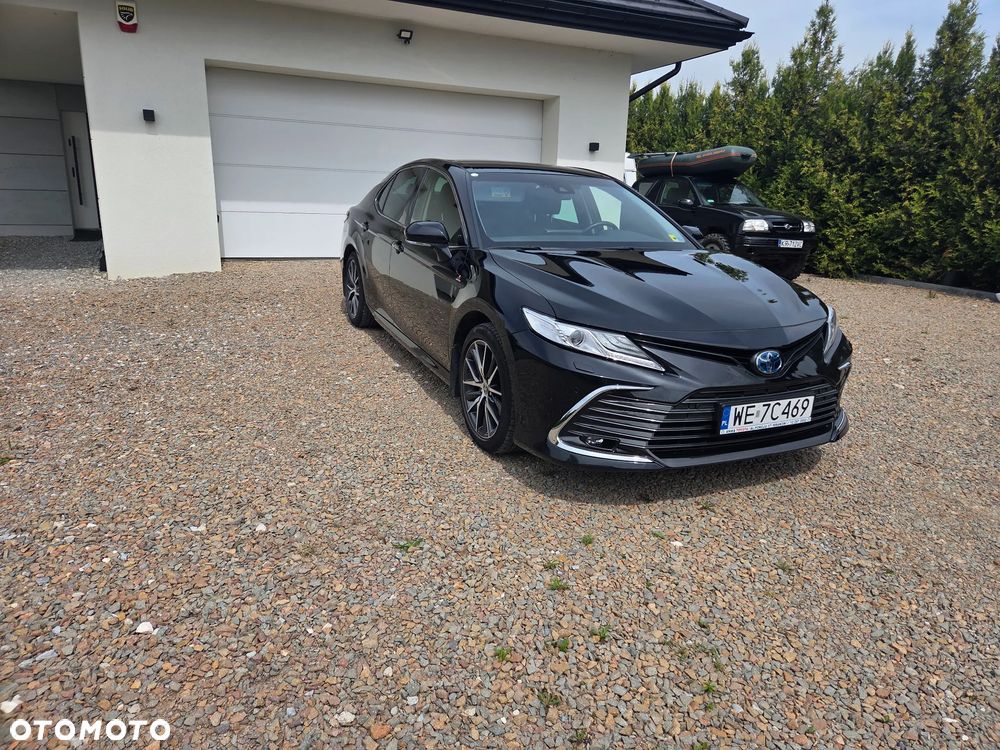 Toyota Camry 2.5 Hybrid Executive CVT - 5