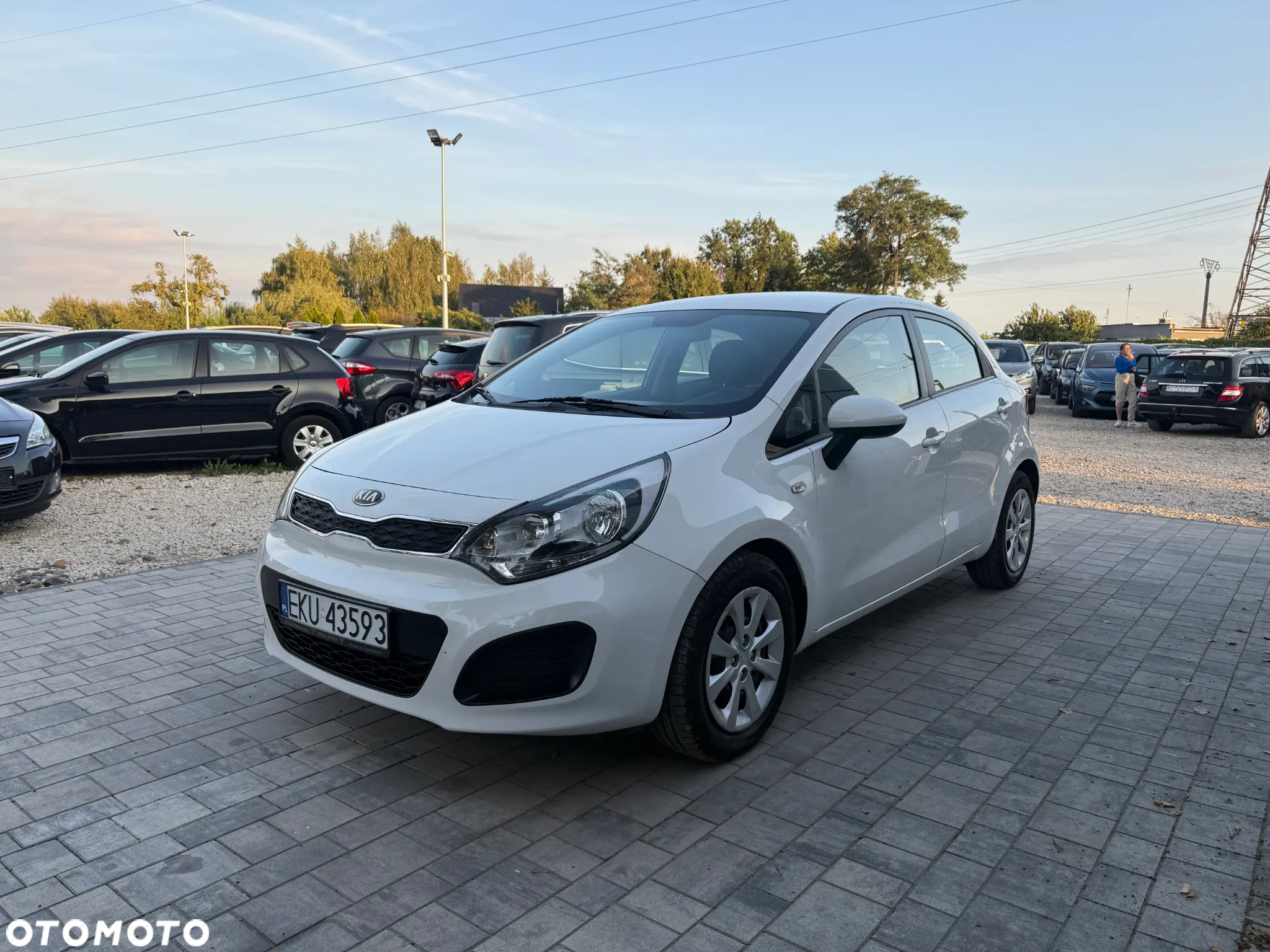Kia Rio 1.2 Business Line - 11