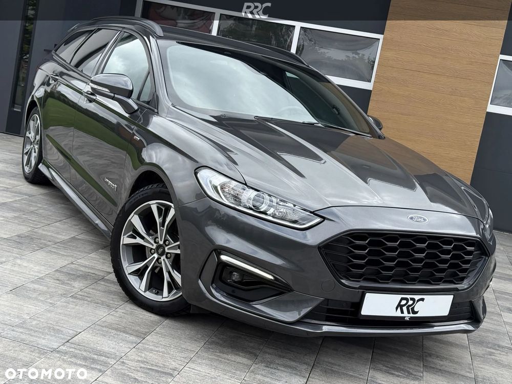 Ford Mondeo - 3