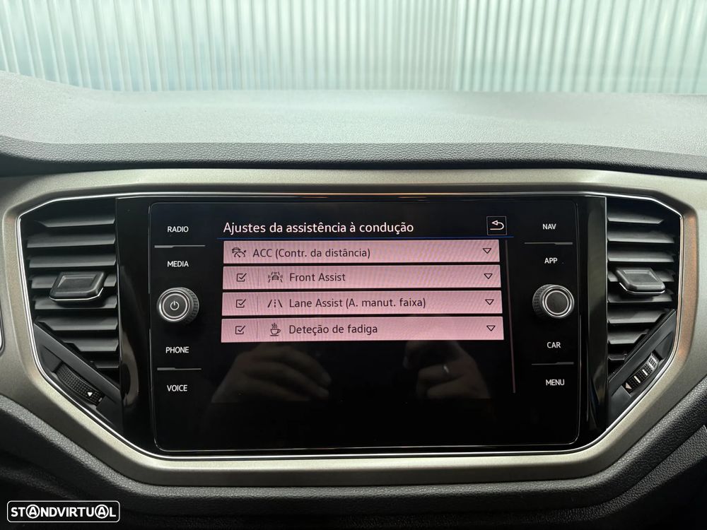 VW T-Roc 1.5 TSI Life - 11