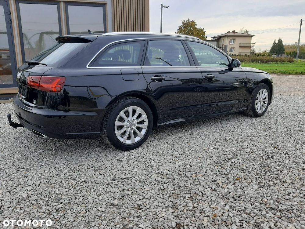 Audi A6 Avant