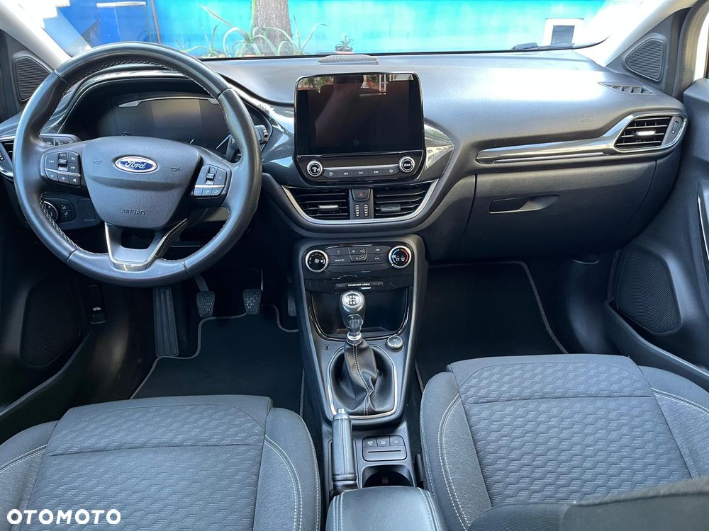 Ford Puma 1.0 EcoBoost mHEV Titanium - 11