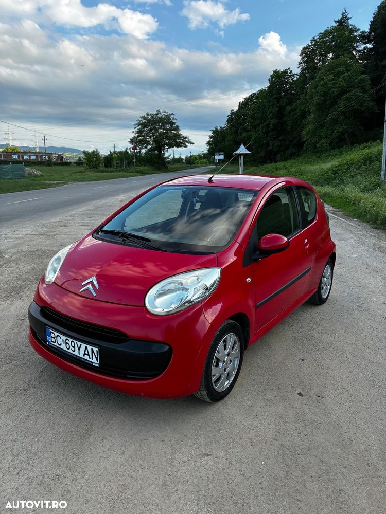 Citroën C1 1.0i X - 1