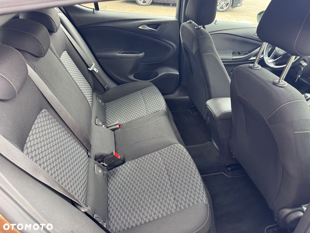 Opel Astra 1.4 Turbo Edition - 14