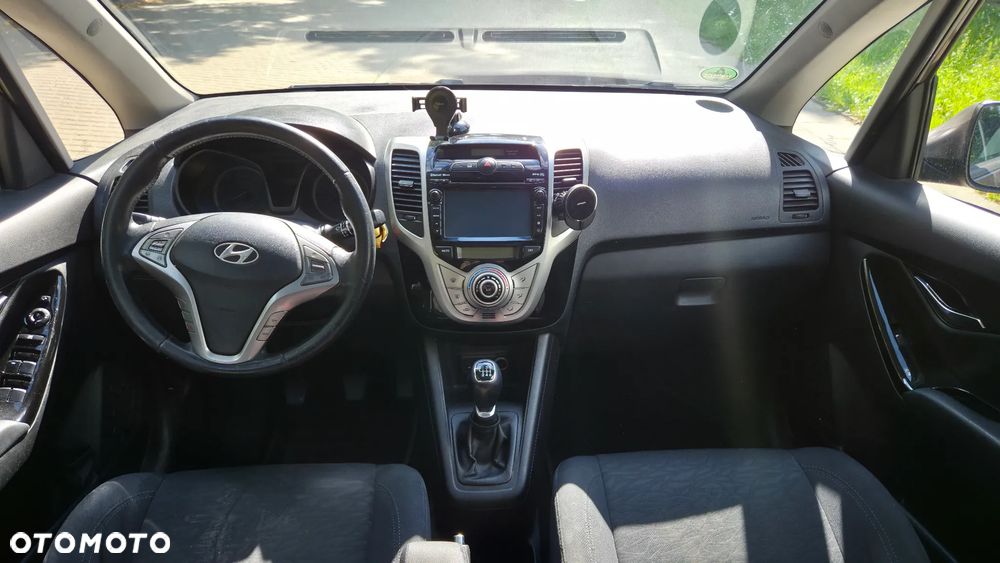 Hyundai ix20 1.6 CRDi blue Comfort - 9