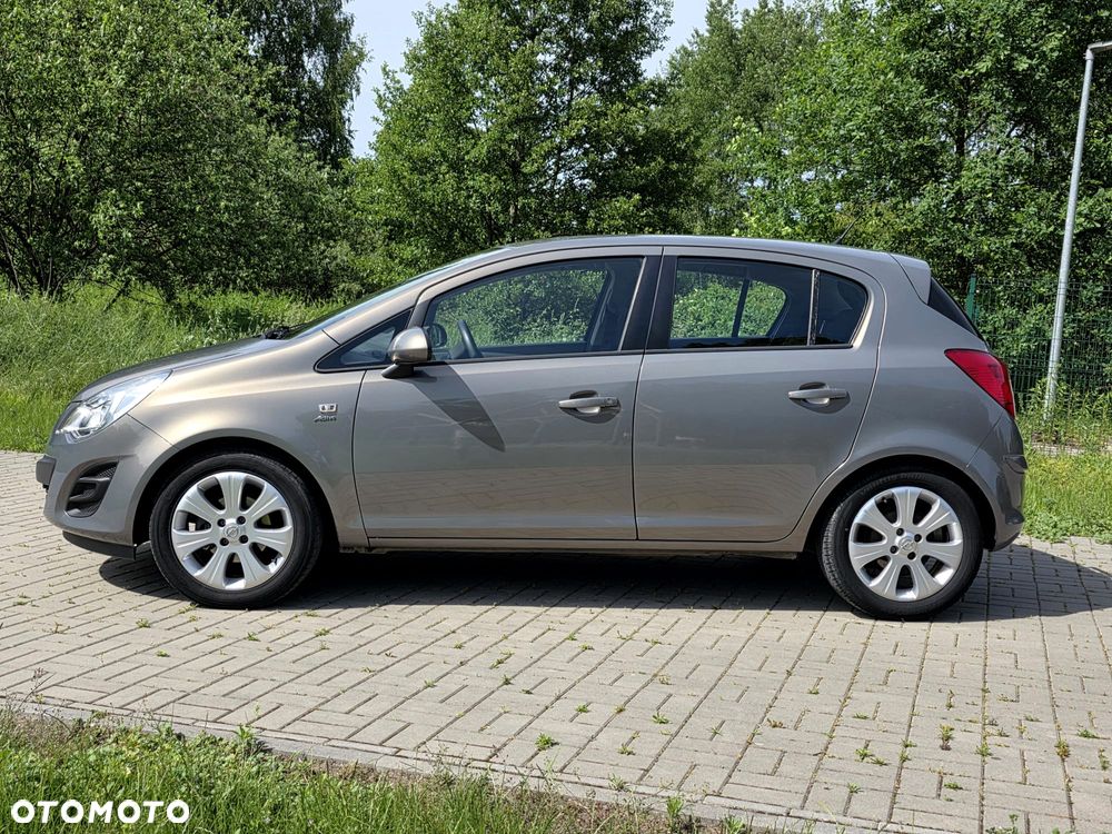 Opel Corsa 1.4 16V Active - 6