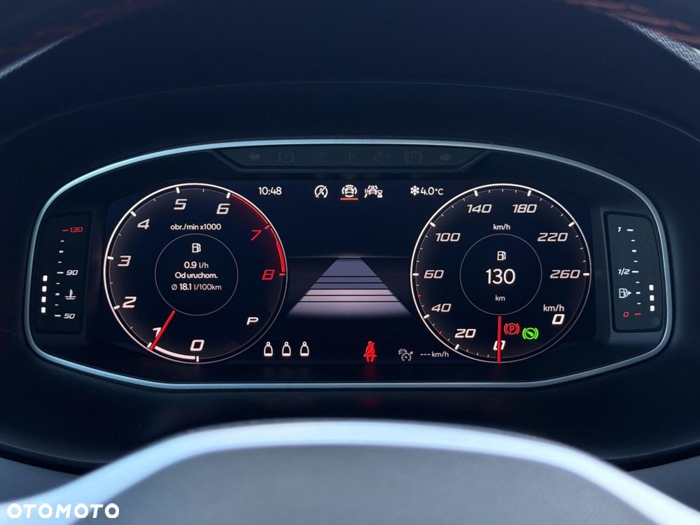 Seat Ateca 1.5 TSI FR S&S DSG - 17