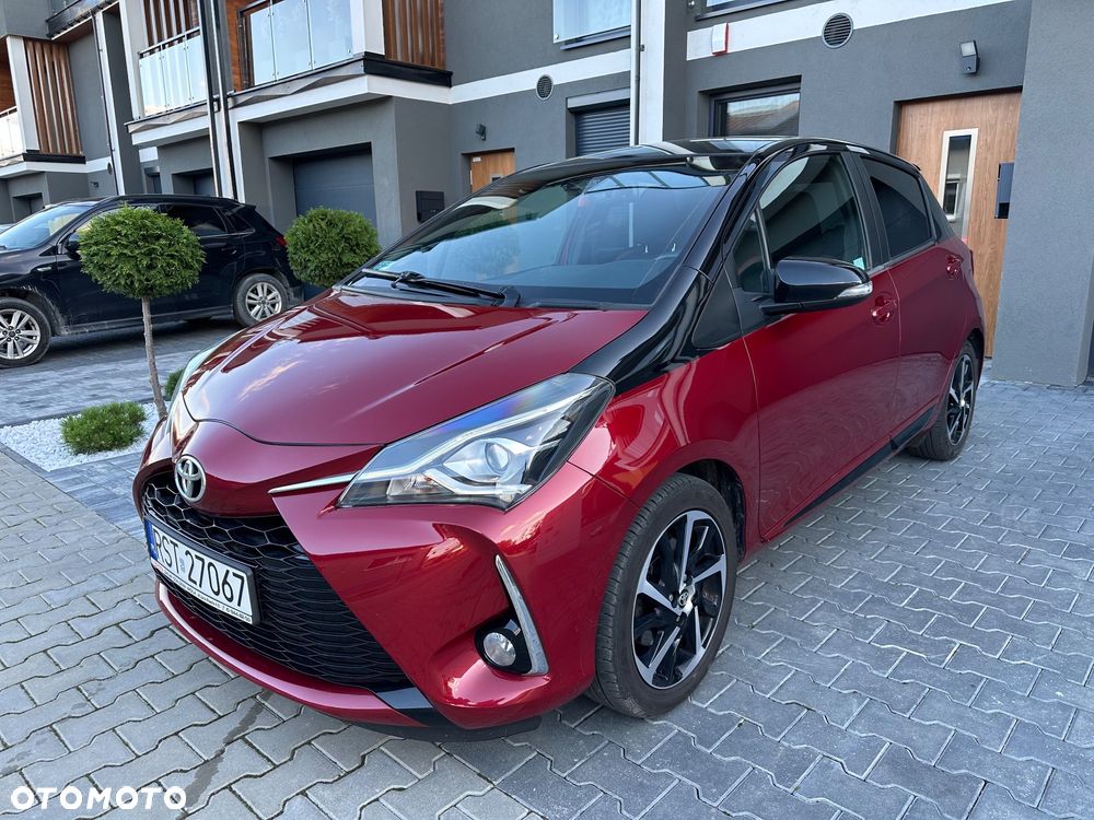 Toyota Yaris 1.5 Selection CVT - 1