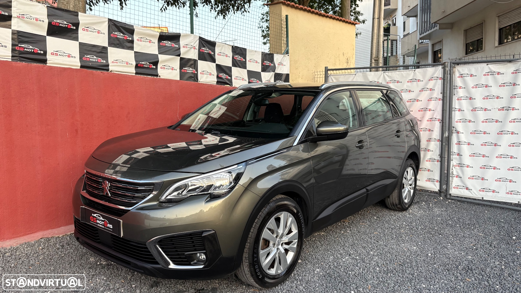 Peugeot 5008 1.5 BlueHDi Allure - 2