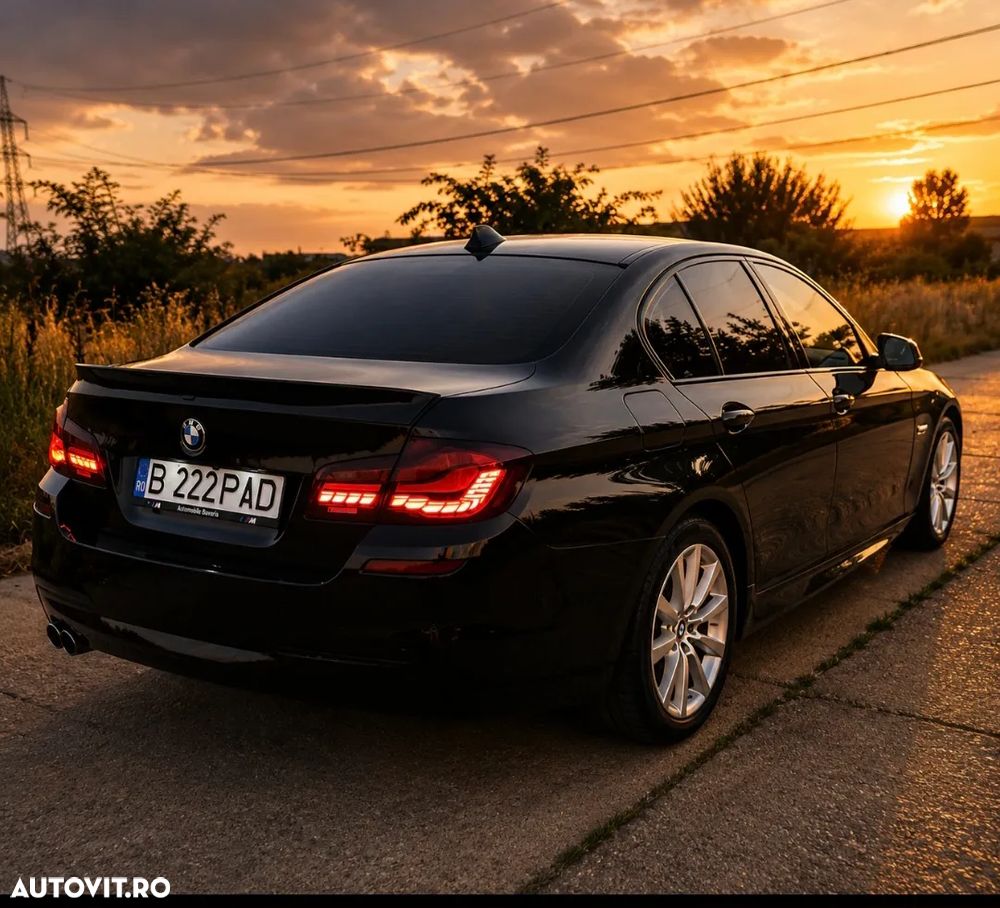BMW Seria 5 525d xDrive - 7