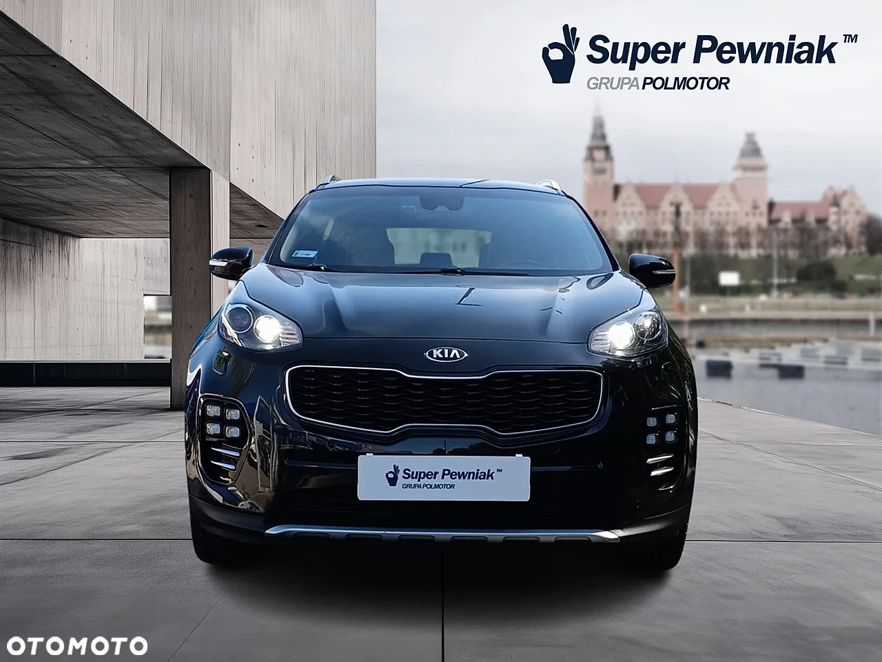 Kia Sportage 2.0 CRDI GT Line 4WD - 8