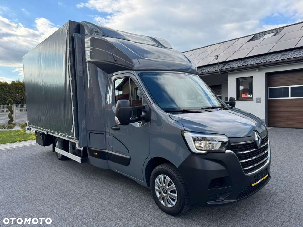 Renault Master 10 europalet Salon Polska - 7