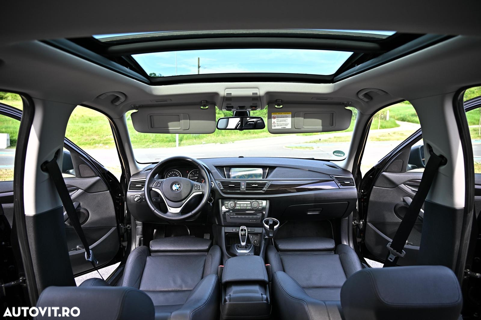BMW X1 xDrive25d Aut. xLine - 6