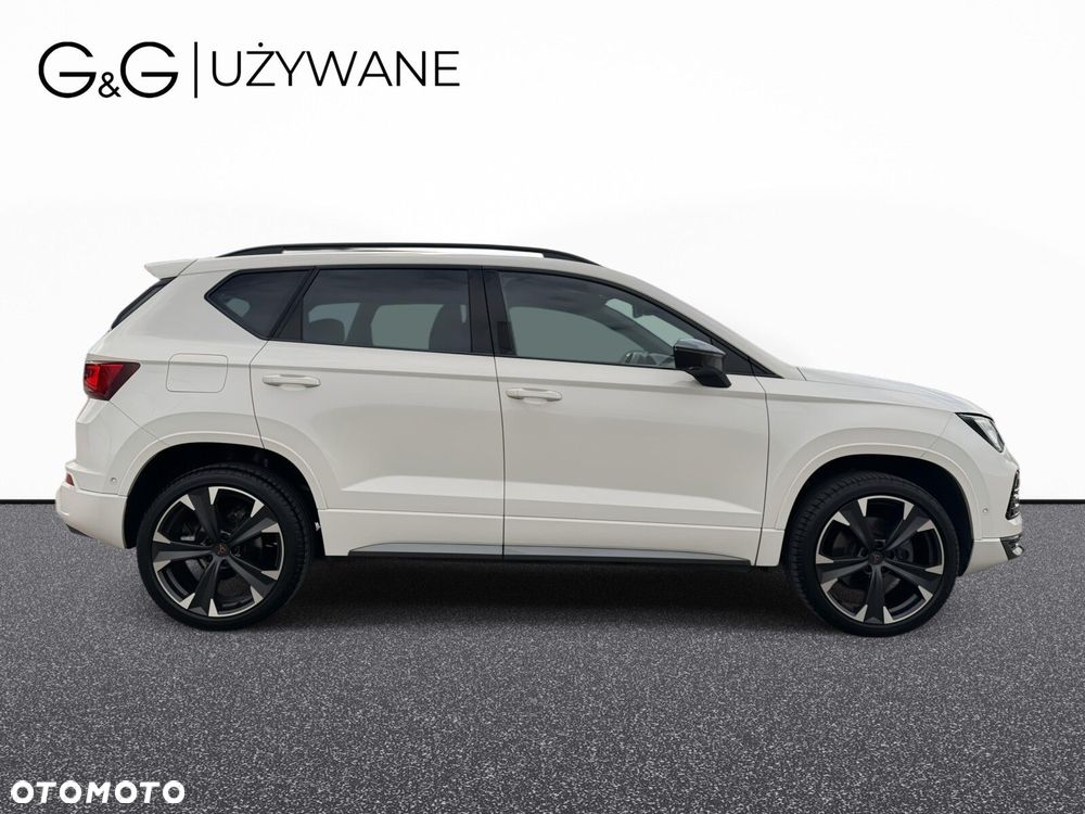 Cupra Ateca 1.5 TSI DSG - 5