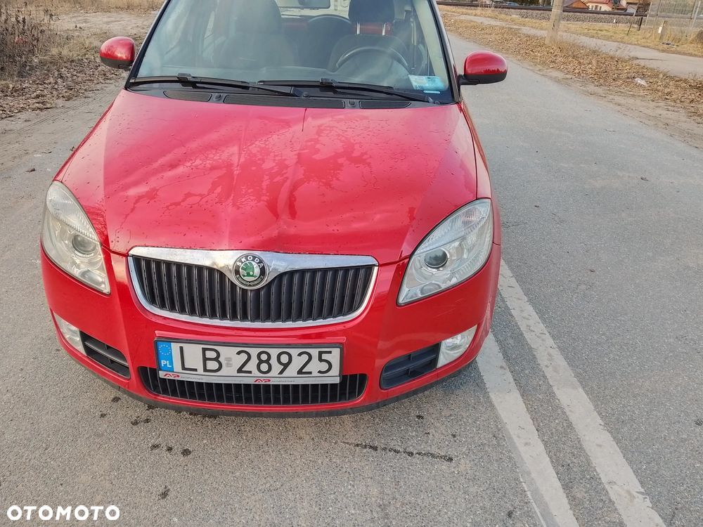 Skoda Roomster 1.4 TDI - 1