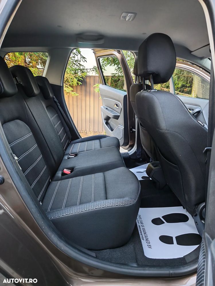 Dacia Duster Blue dCi 115 4WD Prestige - 13