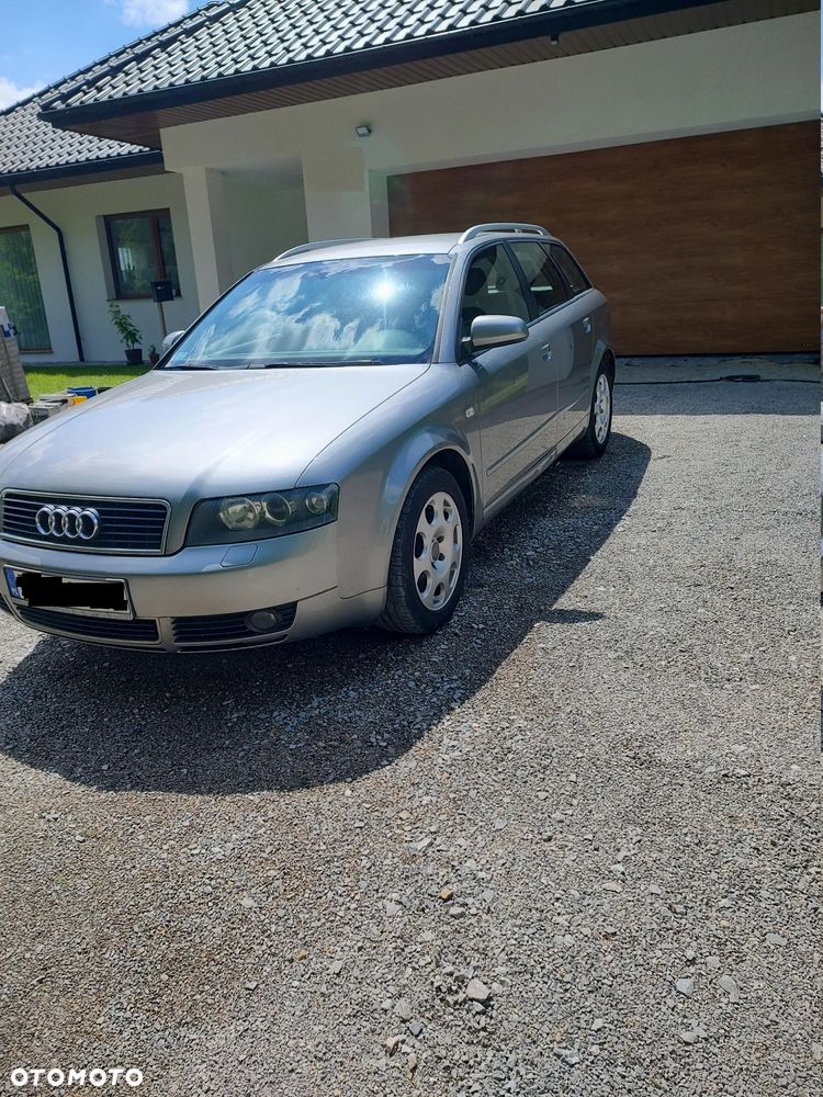 Audi A4 Avant 1.9 TDI - 25
